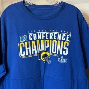 Men’s XXL LA Rams T